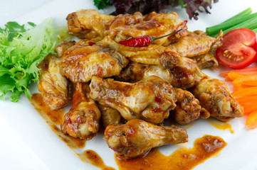 chicken wings