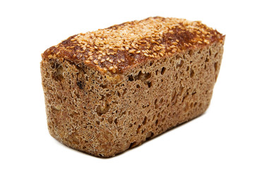 bread with sunflower seeds and pumpkin seeds