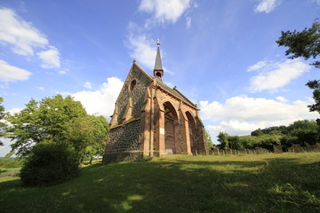 Lindau Kapelle auf der Amöneburg