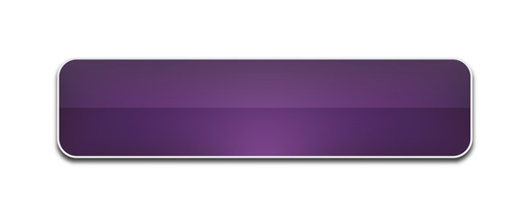 Blank Purple Button