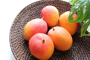 アップルマンゴー