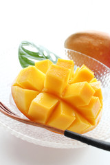 アップルマンゴー