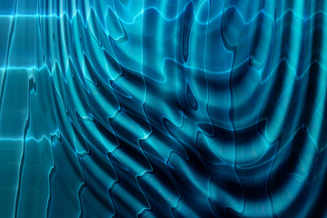 Abstract futuristic background