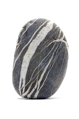 striped natural sea stone