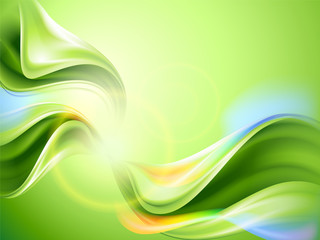 Abstract vector background