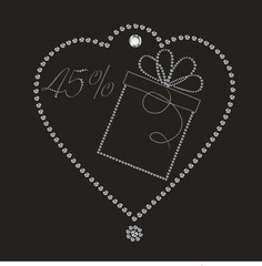 Luxury discount label
