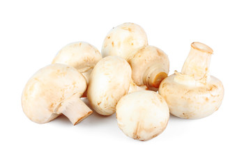 Raw big ripe delicious