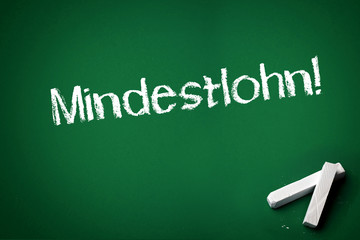 Mindestlohn