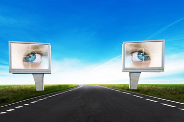 Route Sécurité Surveillance