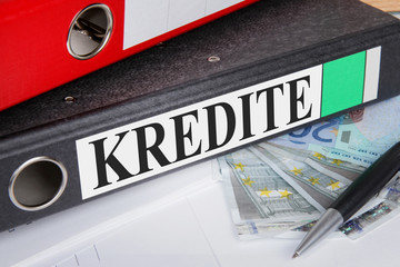 Kredite