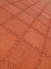Floor puzzle