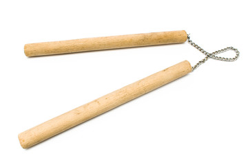 Nunchak weapon