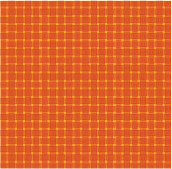 orange pattern - background