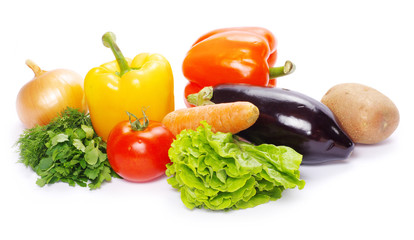 vegetables