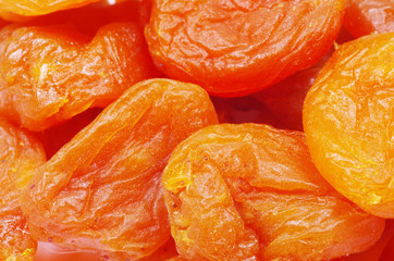 dried apricots