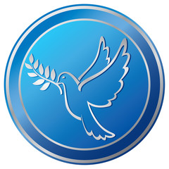 Dove of Peace Vector