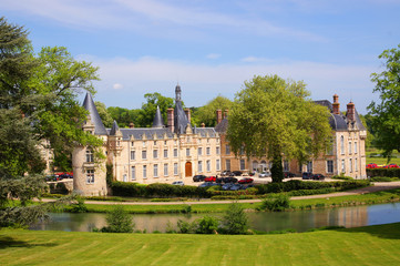 Hotel Château d'Esclimont