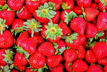 strawberries