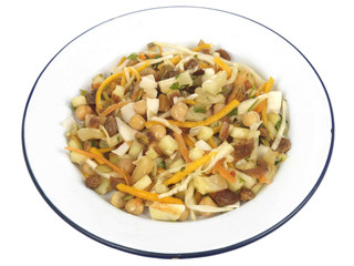 Mediterranean Salad