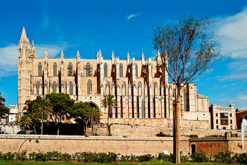 Cathedral of Palma de Majorca