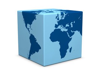 world cube