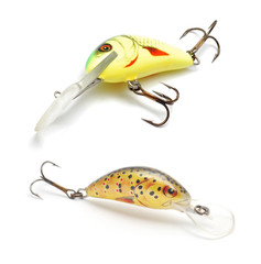 fishing lures