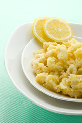 fried squid
