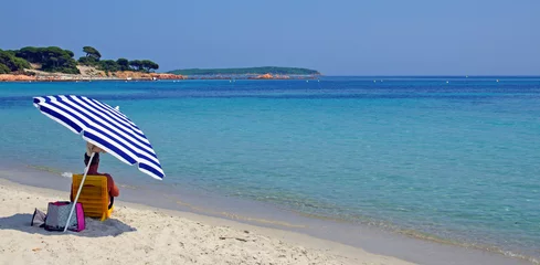 Photo sur Plexiglas Plage de Palombaggia, Corse vacances a la mer
