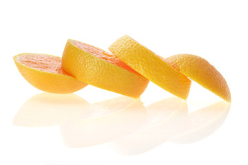 Slices of Orange