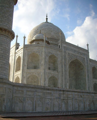 taj mahal