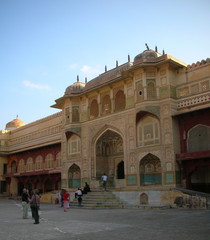 india - forte amber