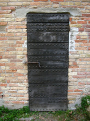 porta medioevale
