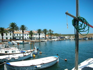 Porto di Fornells - Menorca