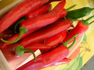 peperoncini