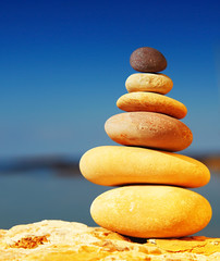 Zen balance