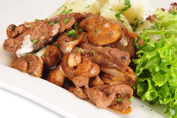 Stroganoff.