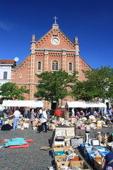 Flohmarkt - Brüssel