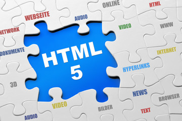 HTML 5