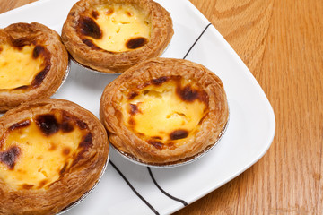 Egg Tart