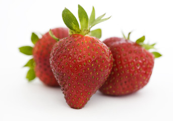 Fresh strawberry