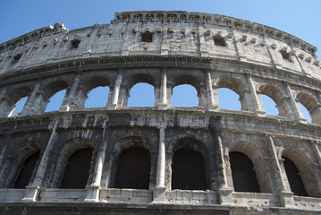 Obraz premium Rome. The Colosseum