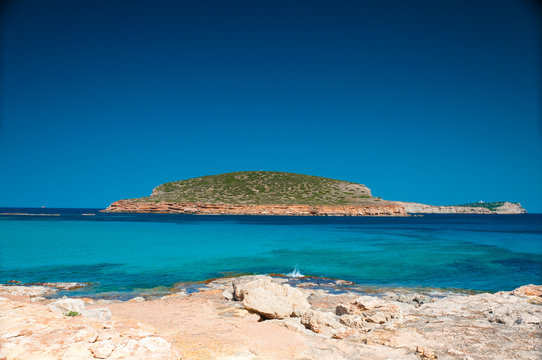 playa ibiza