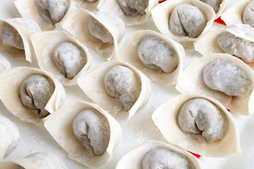 Chinese wonton