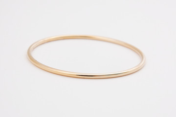 bracelet en or