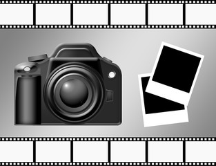 Obraz premium set photography