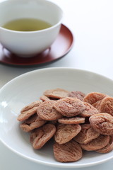 Healthy dried plum
