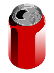 drinks can
