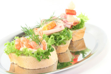 Canapé