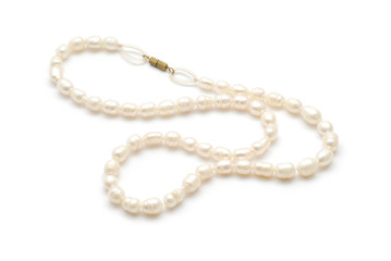 pearl necklace