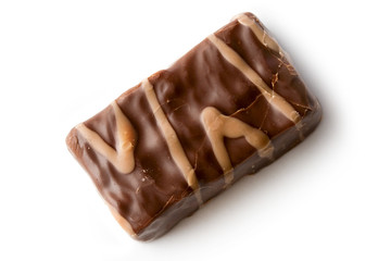 Candy isolated on white